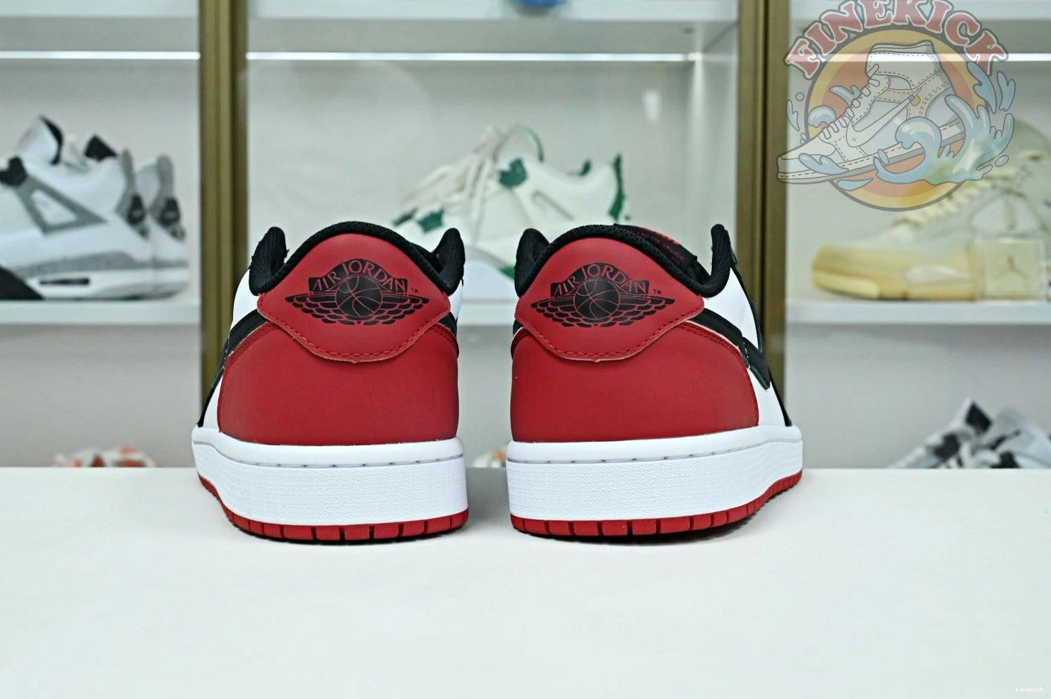 Low 1 OG Air Jordan 